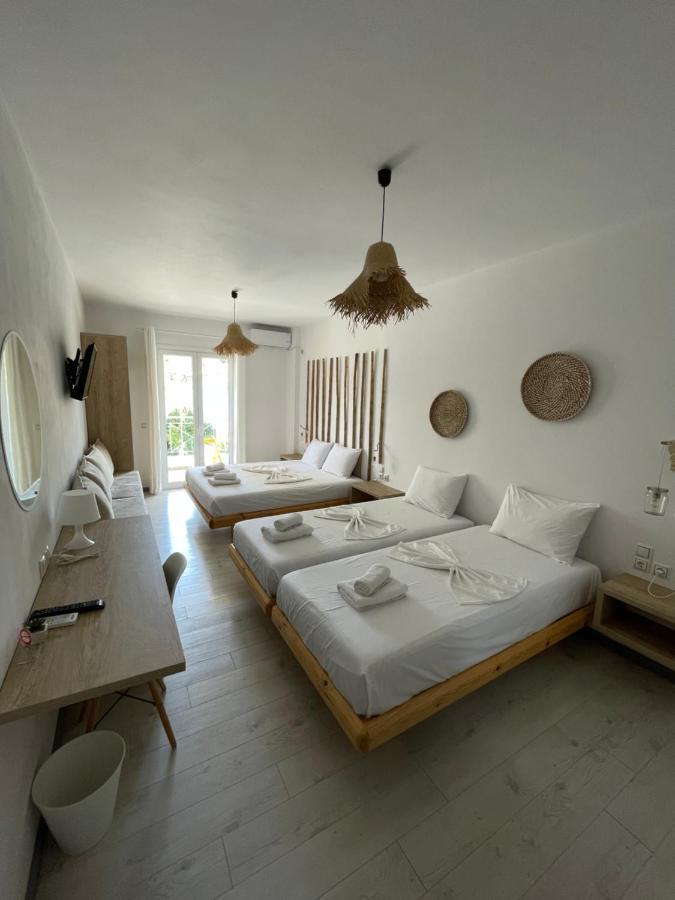 Orchard Retreat Aparthotel Himare Bagian luar foto