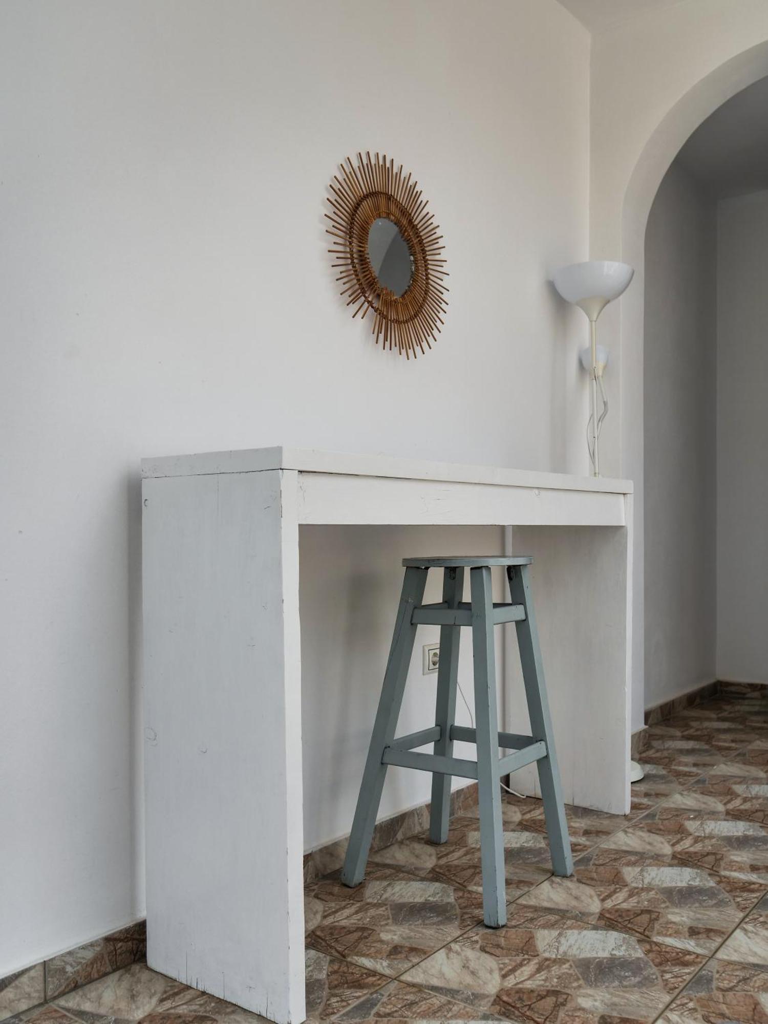 Orchard Retreat Aparthotel Himare Bagian luar foto