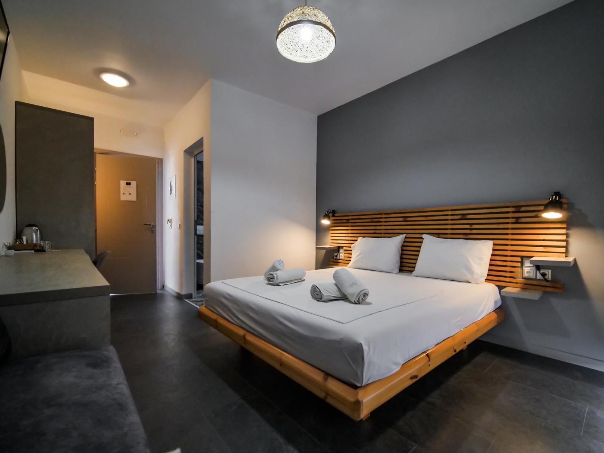Orchard Retreat Aparthotel Himare Bagian luar foto